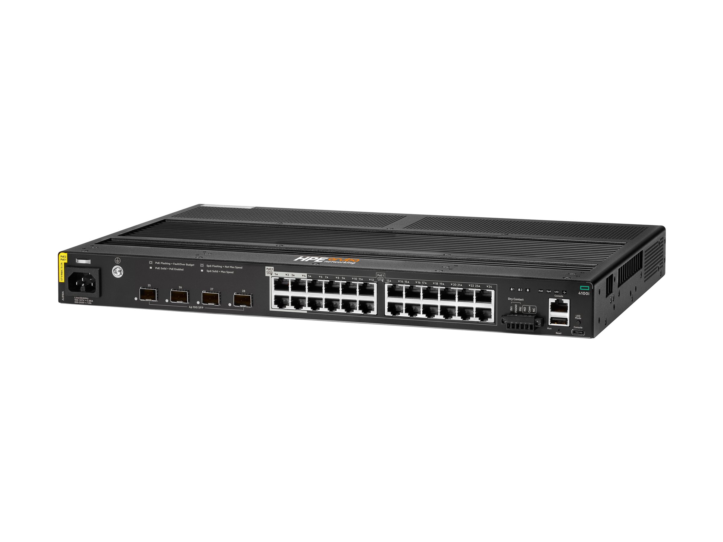 HPE Aruba 4100i - Switch