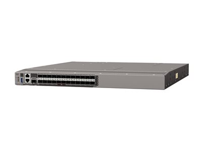 HPE SN6710C 64Gb 24/24 32Gb Short Wave SFP+ Fibre Channel v2 Switch