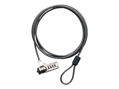 25PK DEFCON SCL SERIALIZED CABLE LOCK