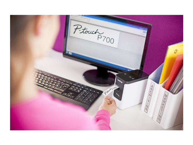 Brother P-Touch PT-P700