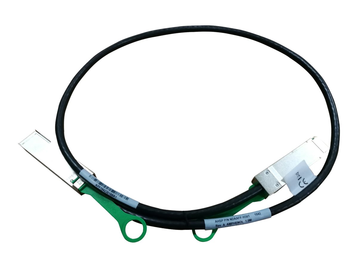 HPE X240 100G QSFP28 5m DAC Cable