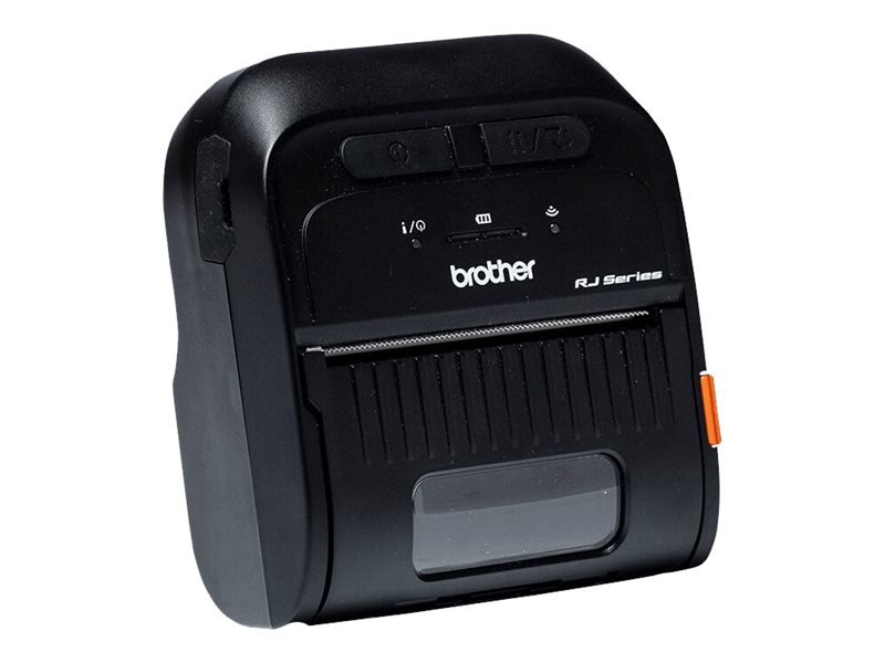 Brother RuggedJet RJ-3055WB - imprimante d\'tiquettes - Noir et blanc - thermique direct