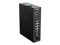 D-LINK 12 Port L2 Industrial SM Switch