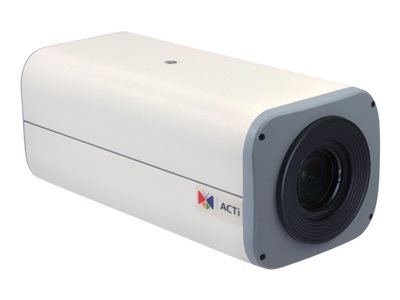 ACTi B26 Zoom Box Camera network surveillance camera outdoor, indoor color (Day&Night) 