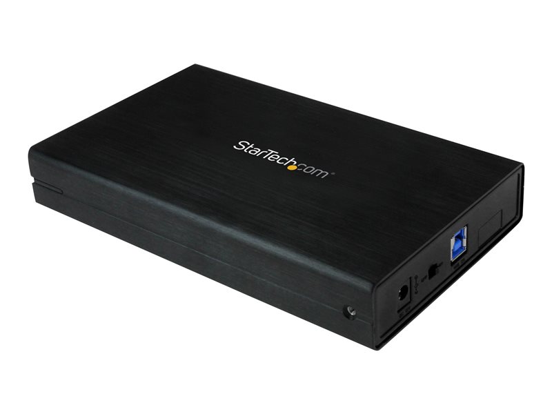 Boîtier de disque dur USB 3.0 - 2,5 pouces SATA - Boîtier de disque dur USB  3.0 - 2,5 pouces, Connexion externe : USB 3.0 - SuperSpeed, Connexion  interne : SATA, Vitesse : Max. 6 Gbps.
