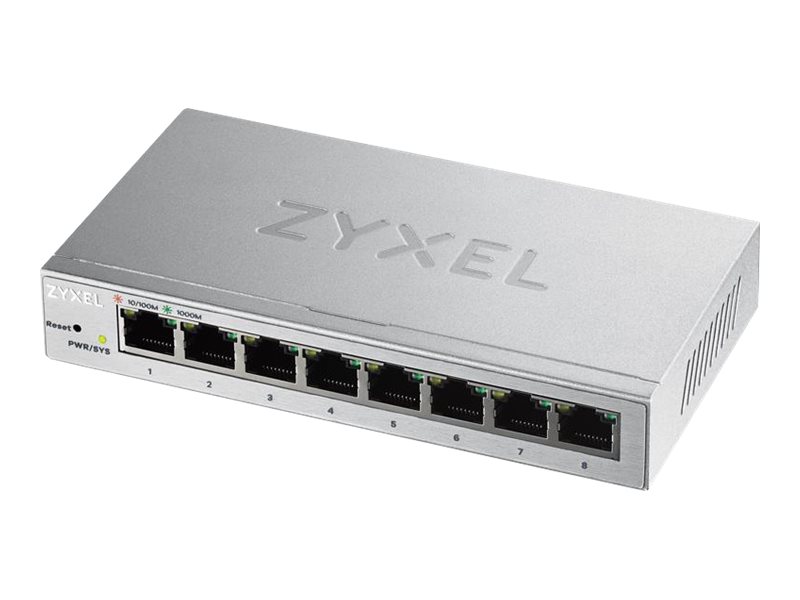 Zyxel GS1200-8 - Switch