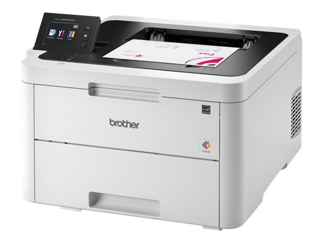 Brother MFC-L3730CDN Colour Multifunction Printer - LED - A4 - USB