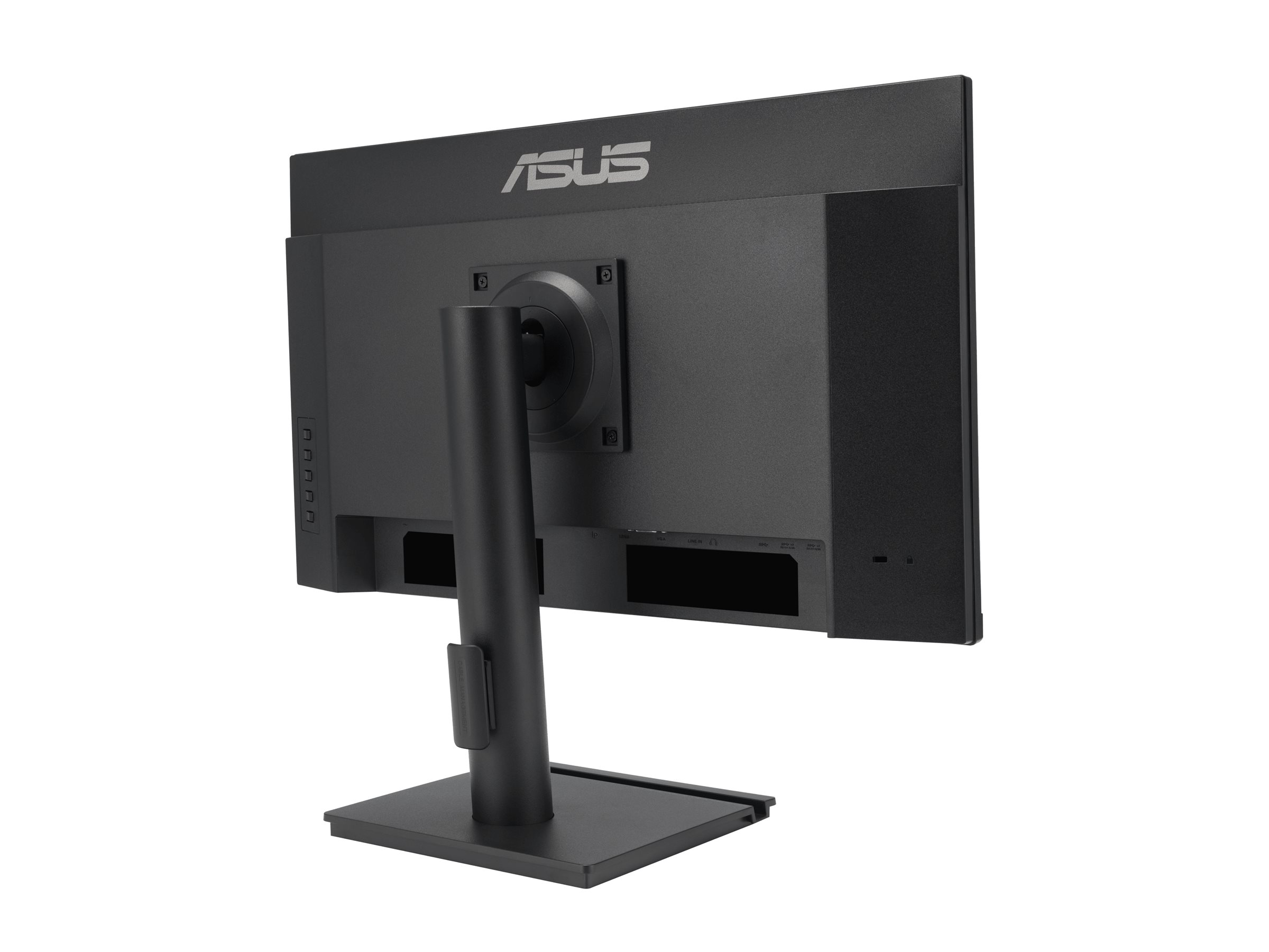 ASUS VA279QGS LED monitor Full HD (1080p) Product shot Back 79001
