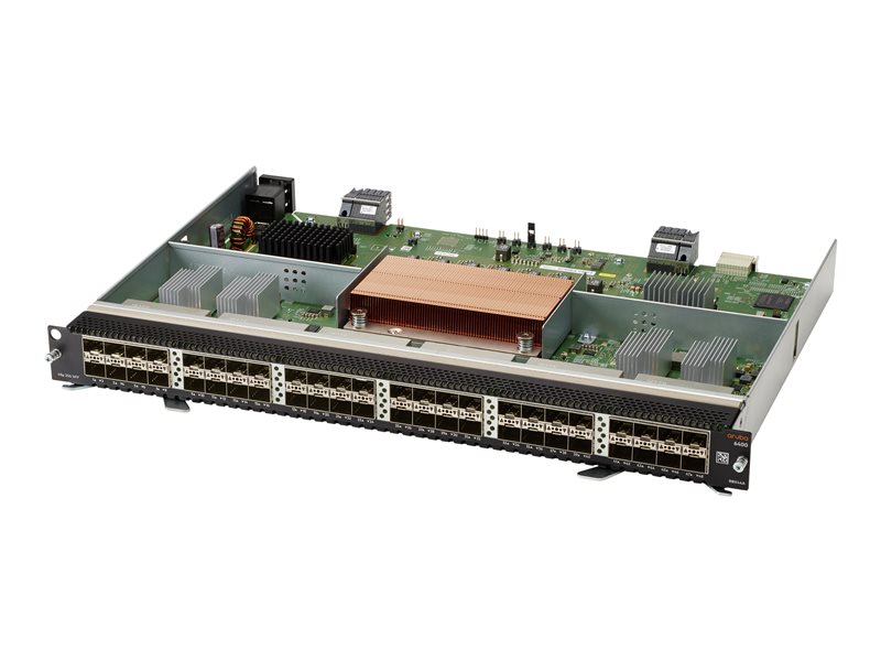 HPE Aruba 6400 Module 48-port 10/25GbE
