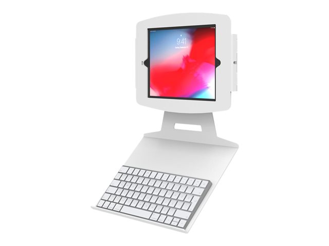 Compulocks Universal Keyboard Tray VESA Compatible upevňovací komponent - bílá – foto 8