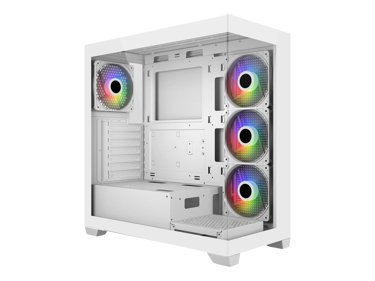 FSP M340, mid tower, ATX