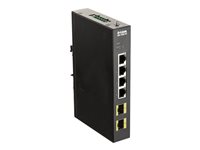D-Link DIS 100G-6S
