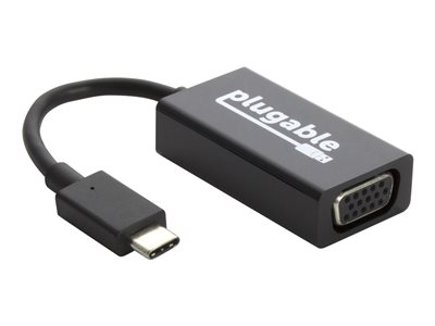 Plugable USB-C to VGA Adapter