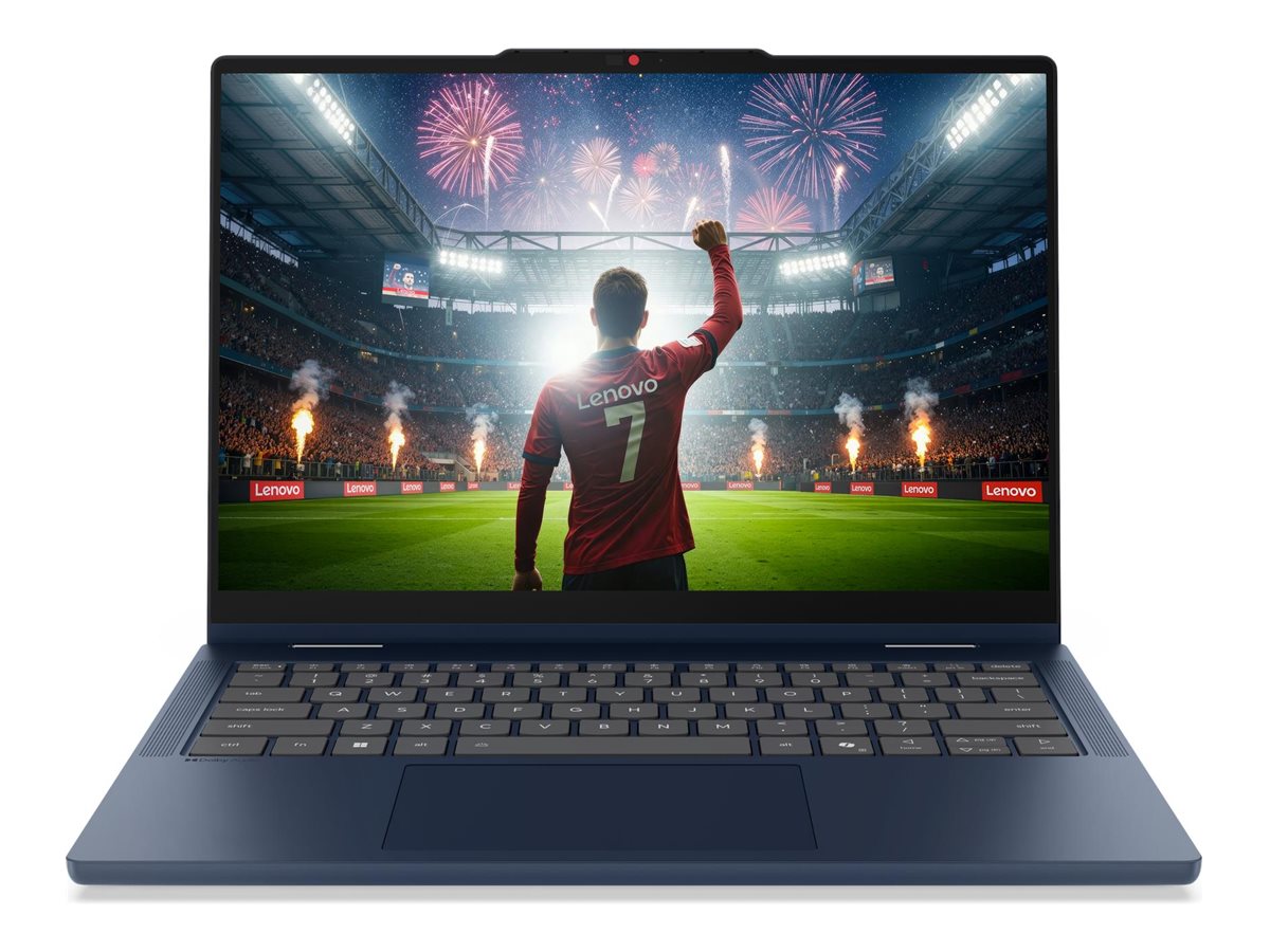 Lenovo IdeaPad 5 2-in-1 14IPH11 Copilot+ PC 14 Intel Core Ultra 5 322 16 GB RAM 512 GB Product shot Front 79800