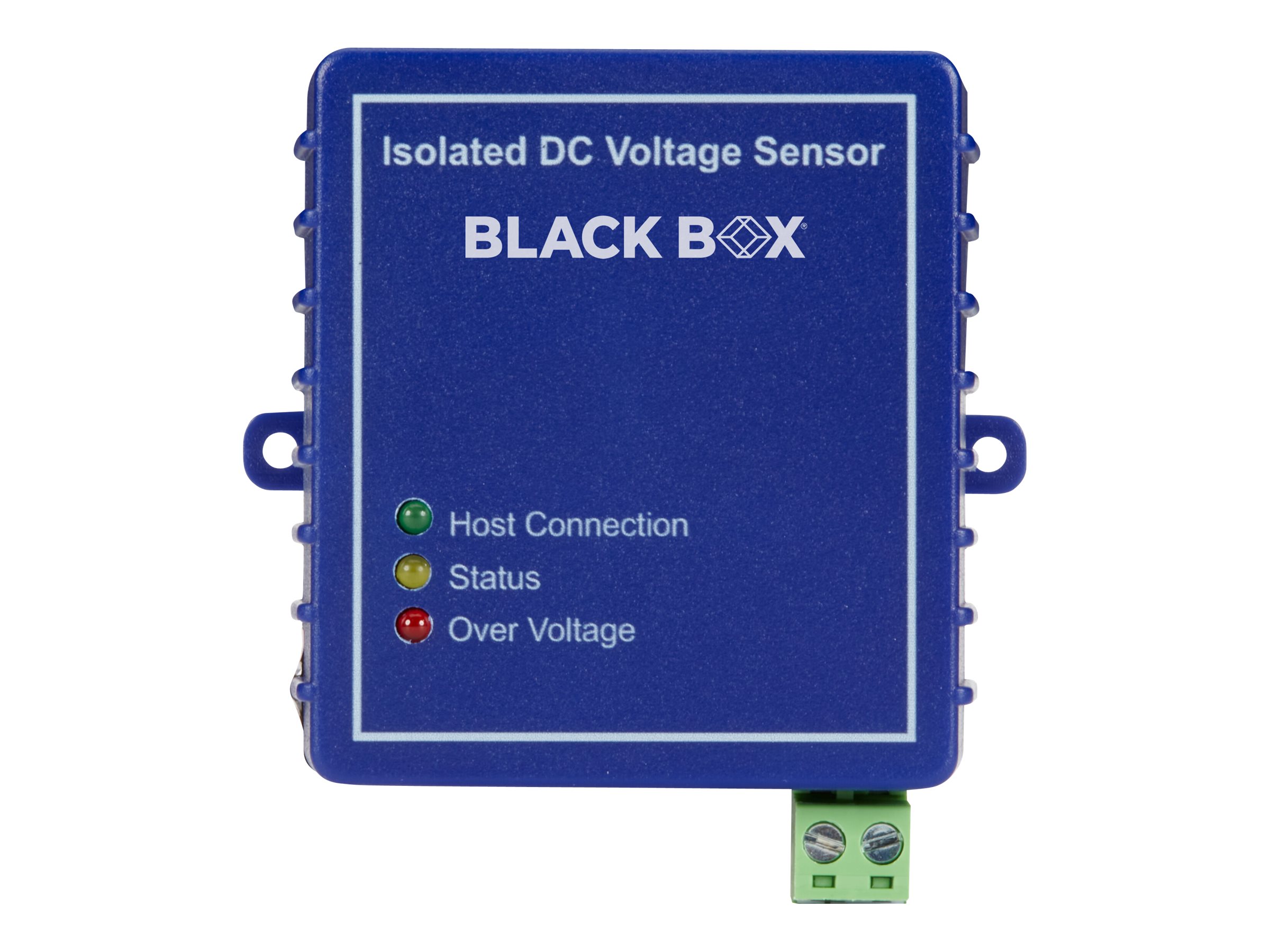 Black Box Intelligent Sensor DC voltage