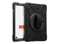 CELLAIRIS Rapture Back cover for tablet rugged silicone, polycarbonate 