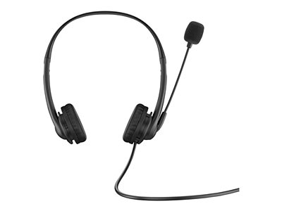 HP Wired USB-A Stereo Headset EURO (P)