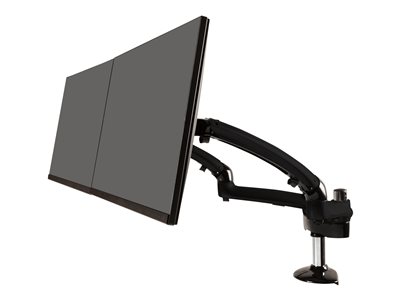 Ergotech Freedom Arm Dual FDM-PC-G02 Mounting kit adjustable arm for 2 LCD displays 