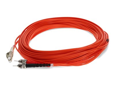 AddOn - Patch cable - LC/PC multi-mode (M) to ST/PC multi-mode (M)