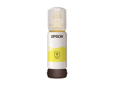 EPSON 1LB 104 EcoTank Yellow ink bottle, EPSON  (BILD3)