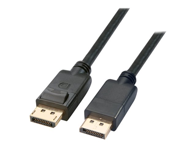 Axiom - DisplayPort cable - DisplayPort (M) to DisplayPort (M) - 3.05 m - 4K support