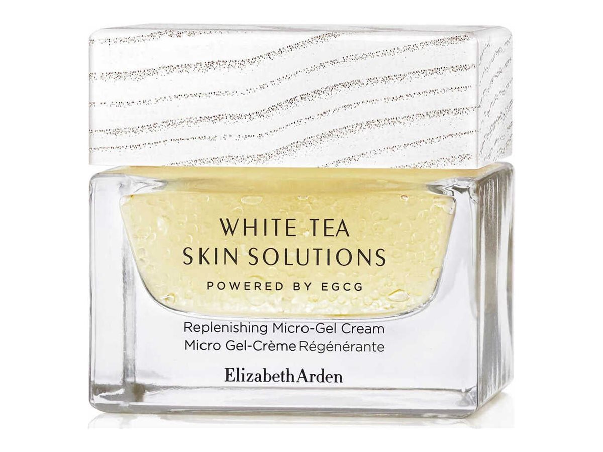 Elizabeth Arden White Tea Skin Solutions Replenishing Micro-Gel Cream - 50ml