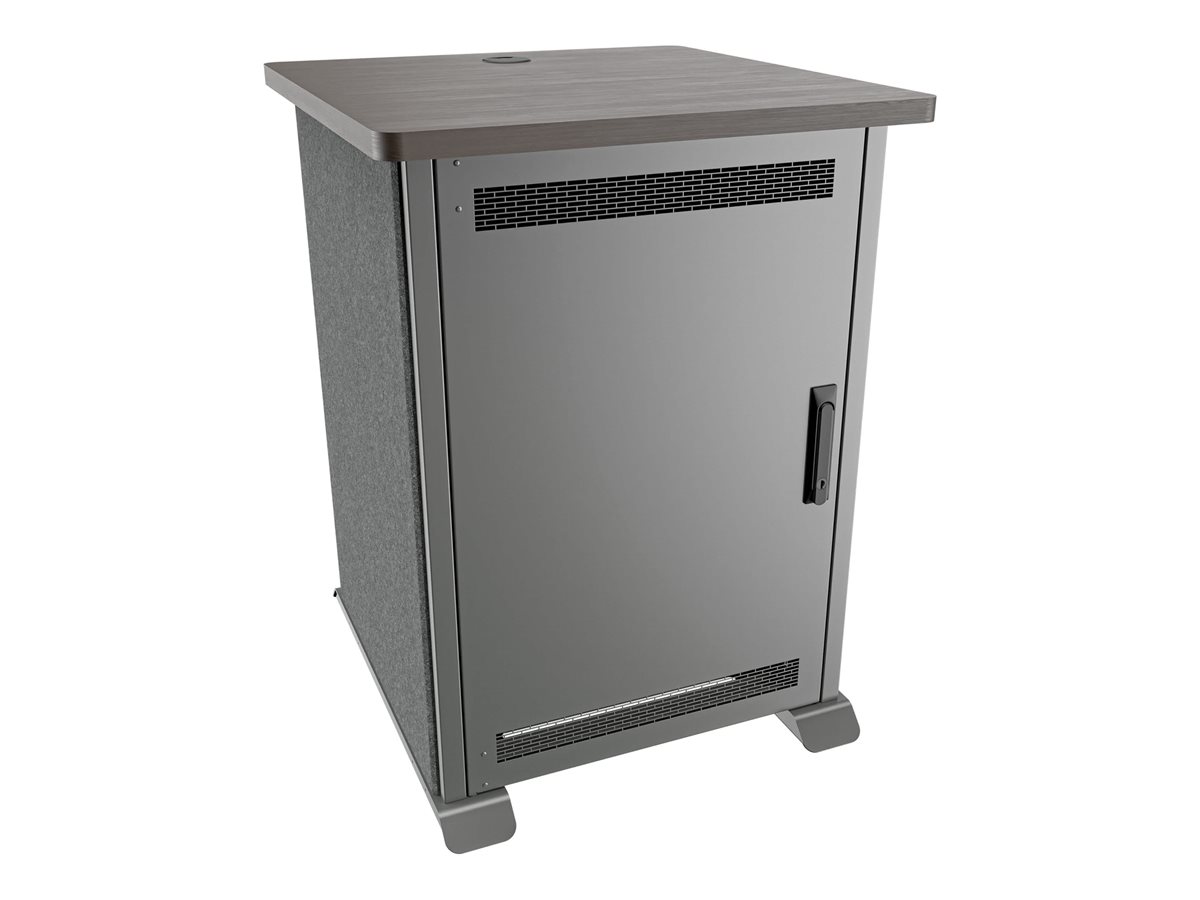 FM RACK 16RU 27D A3 GR CG...