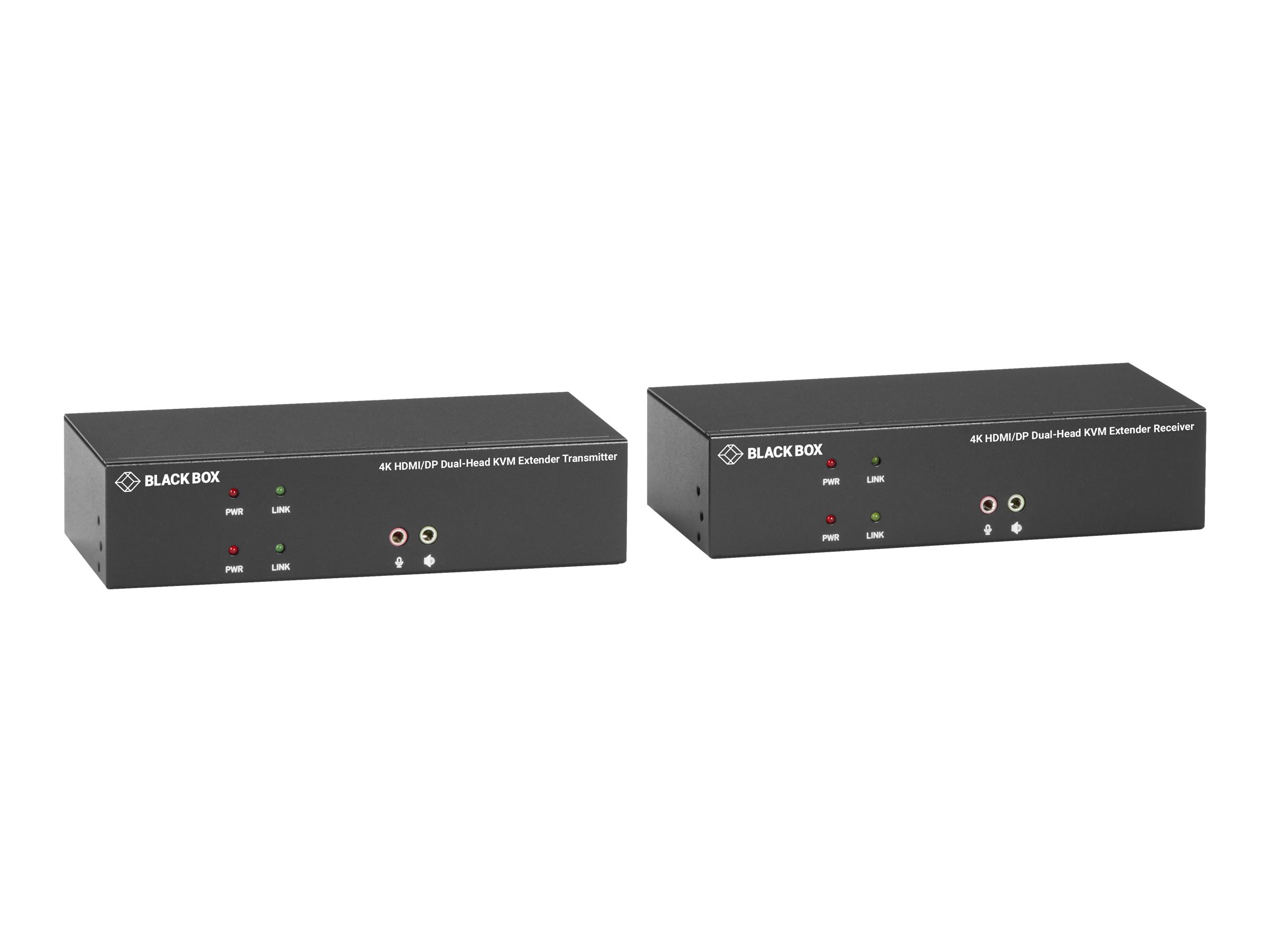 Black Box KVX Series KVM Extender over Fiber