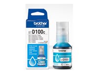 Brother BTD100C Cyan 5000 sider Blækrefill