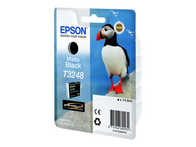 EPSON C13T32484010, Verbrauchsmaterialien - Tinte Tinten  (BILD2)
