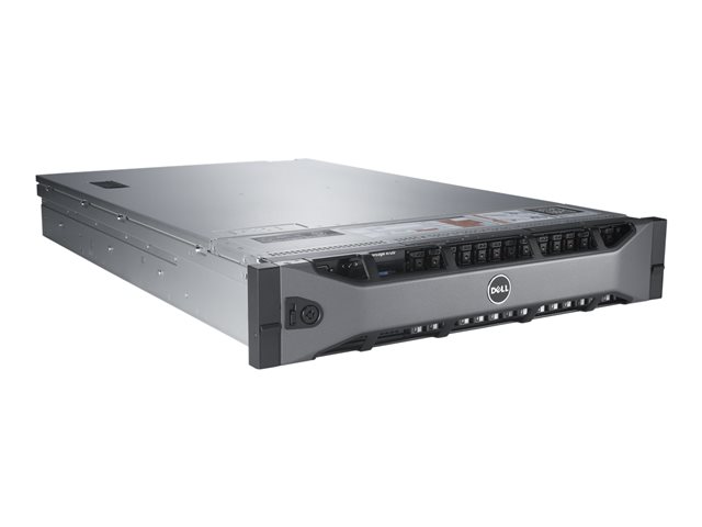 Dell PowerEdge R720 - rack-mountable Xeon E5-2650 2 GHz - 8 GB - flash ...