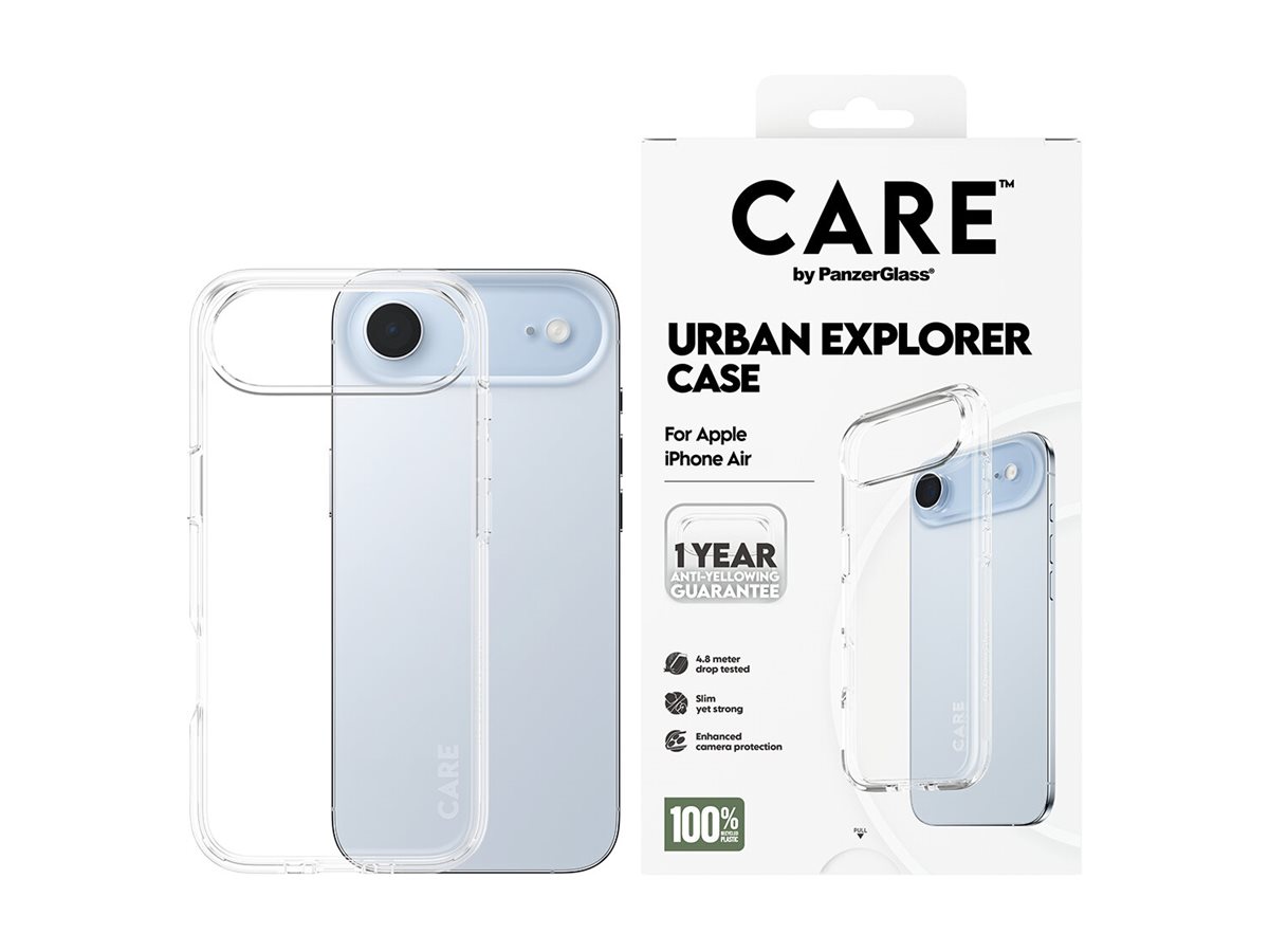 PanzerGlass CARE Apple iPhone Air Urban – foto 4