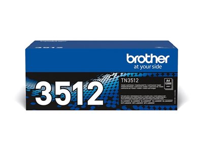 BROTHER TN3512 Cartouche d encre Noir HY