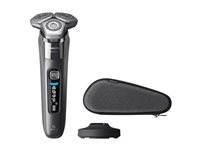 Philips SHAVER Series 8000 S8697/55 Barbermaskine Krom
