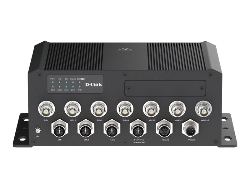 D-Link DTM-570-GS - brána - Wi-Fi 5