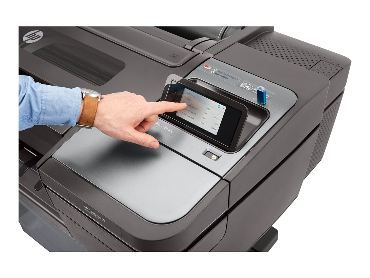 HP DesignJet Z9+ 24-in PS Printer – foto 14