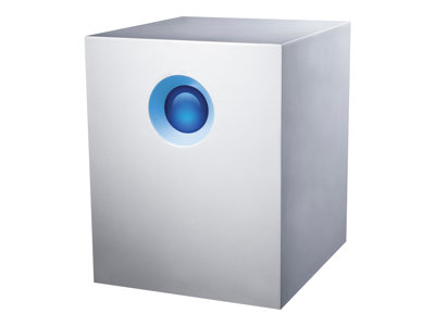 LaCie 5big Thunderbolt 2