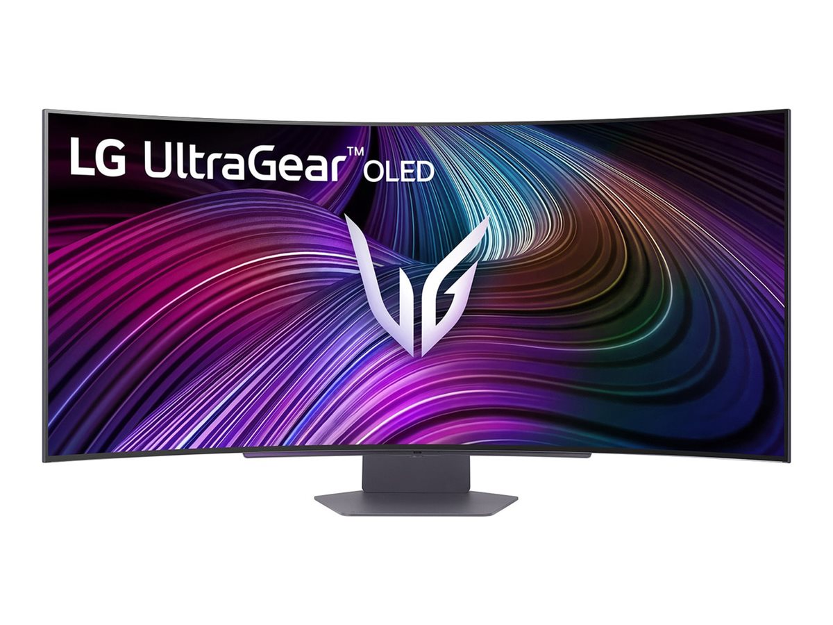 Lg Ultragear 45gx90sa B Oled Monitor Curved 45 Hdr