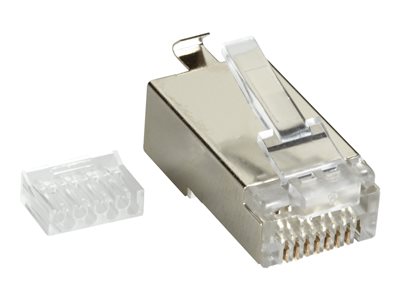 Black Box CAT6 Shielded Modular Plug