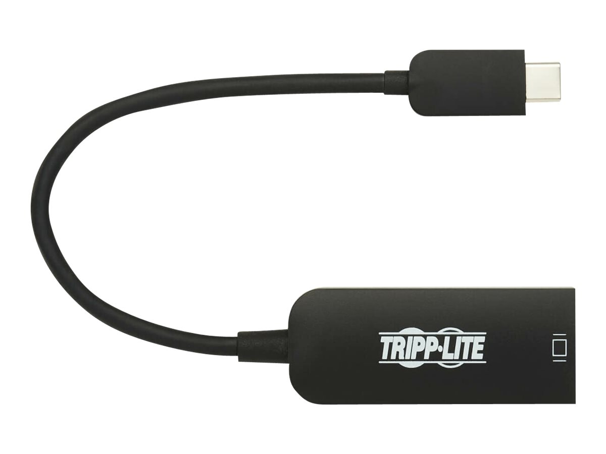 Tripp Lite DisplayPort 1.4 Cable - 8K UHD @ 60 Hz, HDR, HBR3, HDCP 2.2,  4:4:4, BT.2020, M/M, Black, 9 ft. - DisplayPort