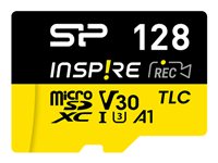 SILICON POWER Inspire microSDXC UHS-I U3 Memory Card 128GB 170MB/s