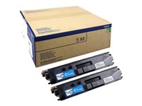 Brother TN 329C Cyan 6000 sider
