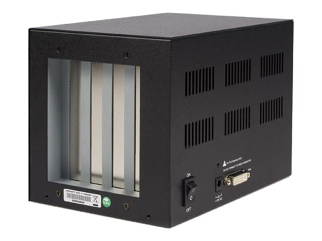 Startech PCI Express to 4 Slot PCI Expansion System - system bus ...