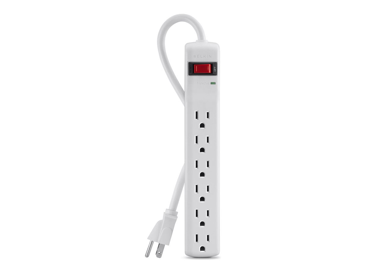 Belkin - Surge protector | www.shi.com