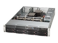 Supermicro SuperServer 6028R-WTRT