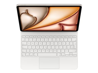 APPLE IPAD AIR MAGIC KEYBOARD 13 WHT-SWM, APPLE  (BILD2)