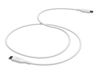 mophie USB Type-C kabel 1m Hvid
