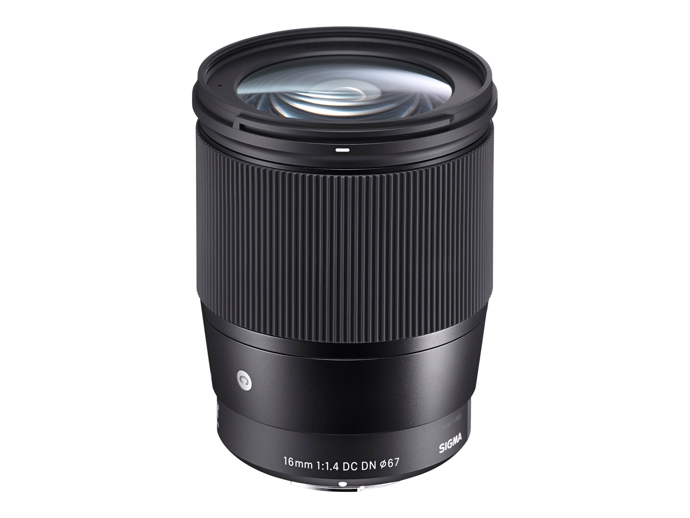 Sigma Contemporary 16mm F/1.4 DC DN Wide-Angle Lens for Nikon Z - C16DCDNZ