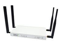 Digi 6355-SR06 Router WWAN 4-port switch GigE