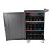 Tripp Lite 36-Port AC Charging Cart Storage Station Chromebook Laptop Tablet